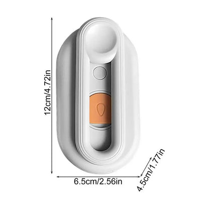 Electric Steamy Pet Brush